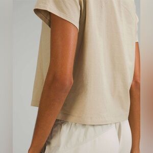 Lululemon Classic-Fit Cotton-Blend T-Shirt